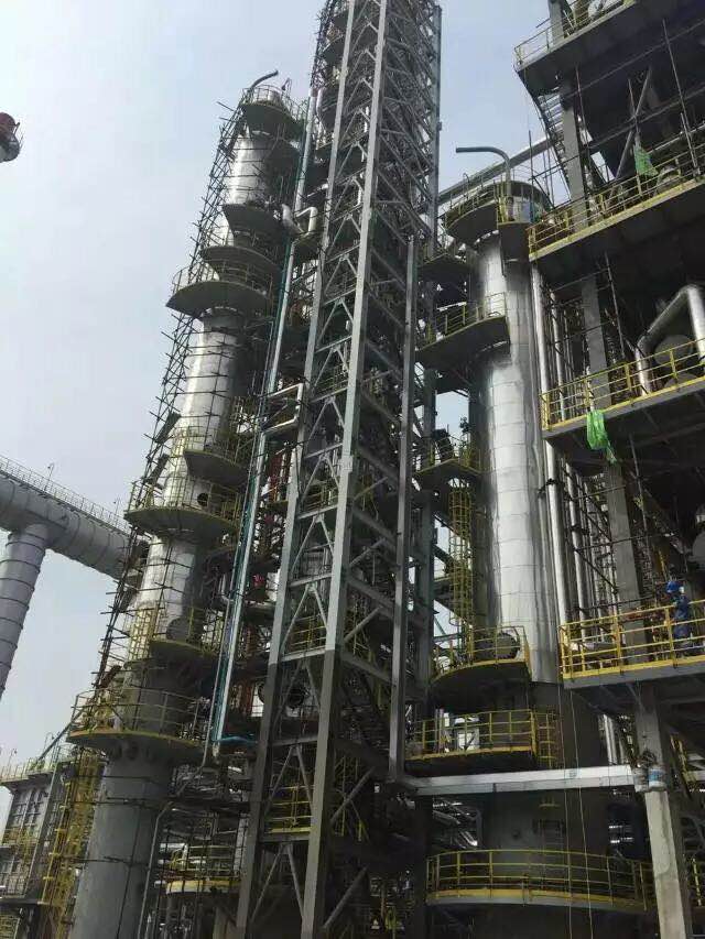 东河镇设备翻新喷涂・钢构厂房升级改造